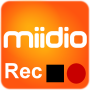 icon miidio Recorder for Samsung I9100 Galaxy S II