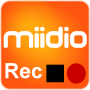 icon miidio Recorder for Evolveo StrongPhone Q7 LTE