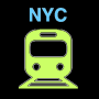 icon NYC Subway Time for Meizu M3E