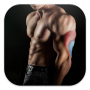icon Bodybuilding & Fitness Workout for Samsung Galaxy S8
