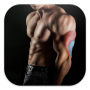 icon Bodybuilding & Fitness Workout for BLU Studio Pro