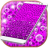 icon Purple Cheetah Keyboard Theme 1.279.13.87