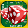 icon Play Las Vegas Craps Table 711