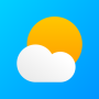 icon Simple Weather for archos 121 Neon