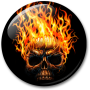 icon Skulls Live Wallpaper for Xiaolajiao 6