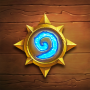 icon Hearthstone for sharp Aquos Sense Plus