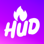 icon HUD - The Casual Dating App to Date New People for ZTE Blade V9 Vita