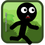 icon Stickman Jungle Run