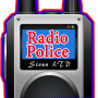 icon Radio Police Prank for Vertex Impress Razor
