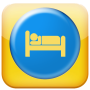 icon Hotel Finder - Book Hotels for HTC U Ultra