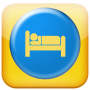 icon Hotel Finder - Book Hotels for Samsung Galaxy Tab A