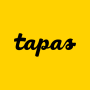 icon Tapas – Comics and Novels for Samsung Galaxy Y Duos S6102