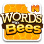 icon Words with Bees!