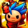 icon Wizard and Dragon Defense