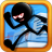 icon Stickman Roof Running 1.5