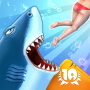 icon Hungry Shark Evolution for swipe Elite VR