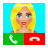 icon Fake Call Princess Game 7.0