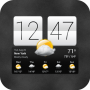 icon Sense V2 Flip Clock & Weather for Inoi 6