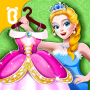 icon Little Panda Princess Dressup for Allview P8 Pro