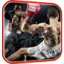 icon Boxing Video Live Wallpaper for blackberry Motion