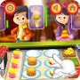 icon Fast Food Street Tycoon for Samsung Galaxy J1 Ace(SM-J110HZKD)