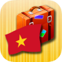 icon Vietnamese phrasebook for HTC Desire 626 Dual SIM