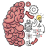 icon Brain Test 2.751.1