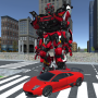 icon X Ray Futuristic Robot for Micromax Canvas Juice 4G(Q461)