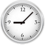 icon Simple Analog Clock