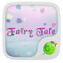 icon Fairy Tale Go Keyboard Theme for Nokia 5
