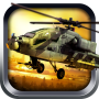 icon Helicopter 3D flight simulator for Alcatel 3