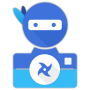 icon Ninja Snap for Nokia 5