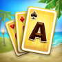 icon Tiki Solitaire TriPeaks for kyocera DuraForce Pro KC-S702