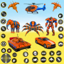 icon Spider Mech WarsRobot Game