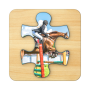 icon People Jigsaw Puzzles for Xiaolajiao 6