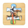 icon People Jigsaw Puzzles for Huawei Mate 10 Pro