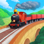 icon Train Miner: Idle Railway Game for karbonn Quattro L52