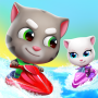 icon Talking Tom Jetski 2 for intex Cloud Scan FP