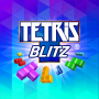 icon zzSUNSET TETRIS Blitz for Huawei MediaPad M3 Lite 10