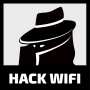 icon Hack Wifi Prank for Black B3 Fox+