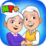 icon My Town: Grandparents Fun Game for lyf Wind 7S