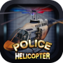 icon Police Helicopter - 3D Flight for intex Aqua Strong 5.1+