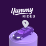 icon Yummy Rides - Viaja y Conduce for oppo A3