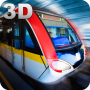 icon Subway Train Simulator 3D for Alcatel 3