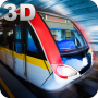 icon Subway Train Simulator 3D for intex Aqua Strong 5.1+