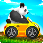 icon Dragon Panda Kid Racing