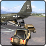 icon Cargo Fly Over Airplane 3D for Samsung Galaxy Young 2