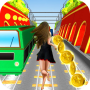 icon Subway Princess Run for Huawei Mate 10 Pro