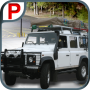 icon Jeep parking