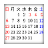 icon RCalendar 1.1